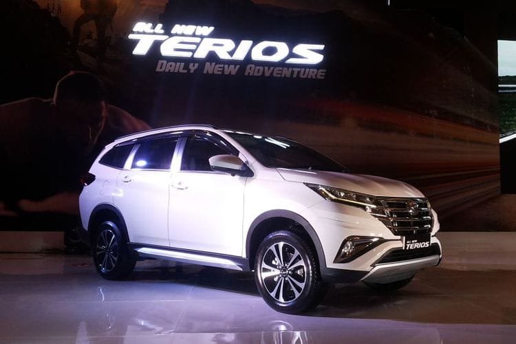 Video Kelemahan dan Kelebihan All New Terios All new terios