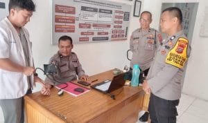 Subsatgas Dokkes Polres Labuhanbatu Gelar Pemeriksaan Kesehatan Personil Pengamanan Pilkada Serentak 2024 FB IMG 1728480537647
