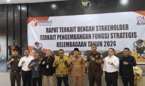 Bawaslu Kembangkan Fungsi Strategis Kelembagaan Tahun 2024 IMG 20241021 WA0169