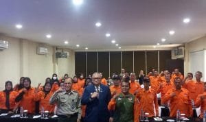 Pj Walikota Padang Andre Algamar Berpesan Pentingnya Bekerjasama dan Kolaborasi Dalam Penanggulangan Bencana IMG 20241024 WA0134