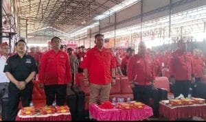 DPC PDI Perjuangan Labusel Gelar Rakercabsus Menangkan Edy Rahmayadi-Hasan Basri IMG 20241030 WA0000