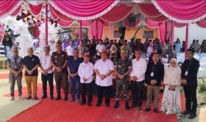 Bawaslu Labuhanbatu Selatan Resmi Launching Kampung Pengawasan Partisipatif IMG 20241030 WA0094
