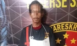 Curi Antena Parabola, ES Dibekuk Polsek Bilah Hulu IMG 20241019 122647