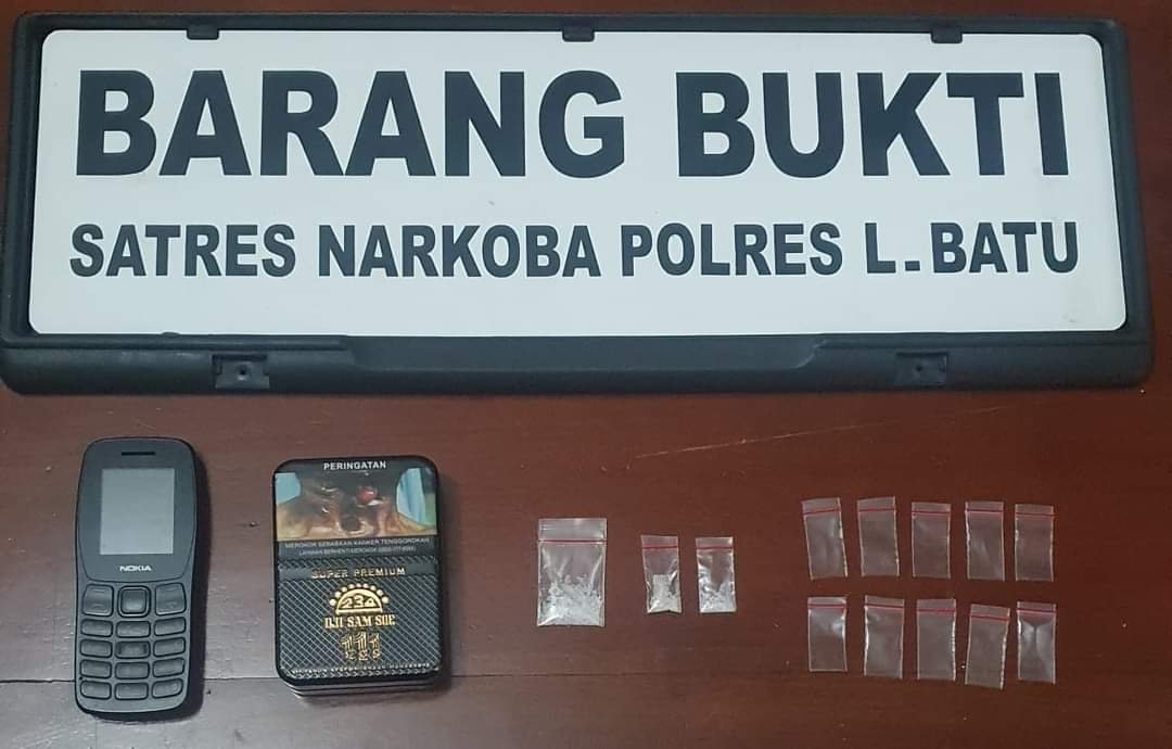 Polres Labuhanbatu Tangkap Residivis Pengedar Sabu 1 FB IMG 1731426730097