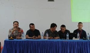 Sidang Pleno Rekapitulasi Hasil Pilkada 2024 di Kecamatan Panai Hulu Resmi Dibuka, Polres Labuhanbatu Menghimbau Tetap Jaga Ketertiban FB IMG 1732971669684