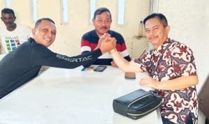 Ketua Prabowo Mania 08 Sumut Perkuat Organisasi di Langkat IMG 20241105 WA0077