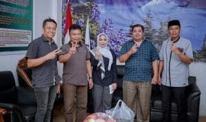 Maya Hasmita Pererat Hubungan Silaturahmi Dengan SPSI, Fokus pada Pengembangan Ketenagakerjaan di Labuhanbatu IMG 20241107 WA0027
