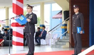 Kapolres Tapanuli Tengah Pimpin Upacara Peringatan Hari Pahlawan 2024 IMG 20241110 WA0029