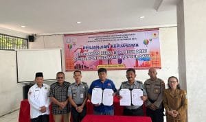 KONI Pancur Batu Bersama Lapas Kelas IIA Pancur Batu Lakukan Kerja Sama Tentang Olahraga Beladiri IMG 20241111 WA0052