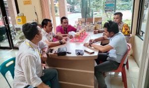 Kadis PUTR Langkat Diadukan Ke Polres Langkat IMG 20241114 WA0053