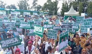Kampanye Akbar Paslon 02 Langkat Iskandar-Adli Sembiring Berlangsung Meriah IMG 20241123 WA0033