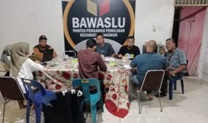 Mengaku Disuruh Lurah Menangkan Paslon 01, Oknum Kepling di Bahorok Diamankan Warga IMG 20241126 WA0135