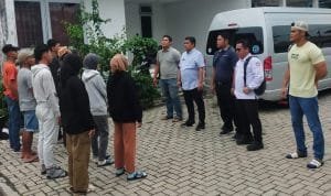 Sembilan Orang Atlet Judo Diberangkatkan PJSI Labuhanbatu Dengan Optimis Juara IMG 20241129 WA0073