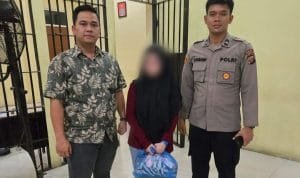 Promosikan Situs Judi Online, Polda Sumut Tangkap Seorang Wanita Cantik IMG 20241103 181724