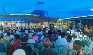 Warga Desa Perlis Dukung dan Menangkan Iskandar-Adli di Pilkada Langkat IMG 20241109 003126