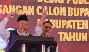 Aroma Kemenangan Paslon Iskandar-Adli Terlihat Pasca Debat Kedua Pilkada Langkat IMG 20241112 133218
