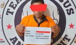 Polres Labusel Berhasil Ungkap kasus TP Narkotika Di Kebun PT STA Desa Sampean IMG 20241119 175736