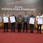 Polda Sumatera Utara Raih Penghargaan Dalam Pengelolaan Barang Milik Negara 2024