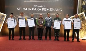 Polda Sumatera Utara Raih Penghargaan Dalam Pengelolaan Barang Milik Negara 2024 FB IMG 1734501406620
