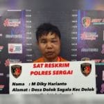 Dendam dan Sakit Hati, Seorang Pria di Sumut Aniaya Istri Hingga Tewas Serta Lukai Ibu Mertua
