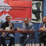 Tingkatkan Kinerja dan Eksistensi, Pengusaha Advertising Sumut Gelar Silaturahmi