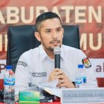 Ketua KPU Labuhanbatu Sebut Informasi Pilkada Ulang Di 50 TPS Adalah Hoaks
