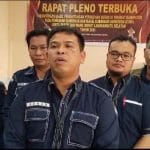 KPUD Labusel Gelar Rapat Pleno Rekapitulasi Hasil Pemungutan Suara Pada Pilkada 2024