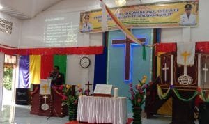 Forkopimcam Lumut ASN TNI POLRI bersama Masyarakat Gelar Perayaan Natal Oikumene Tahun 2024 Penuh Hikmah IMG 20241211 WA0108 1