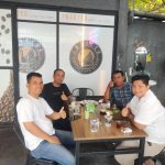 Hadir Di Labuhanbatu Raya, PJS Berniat Akan Bantu Kesejahteraan Insan Pers