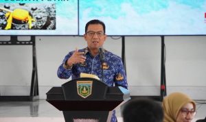Pemko Padang Panjang Tingkatkan Akuntabilitas Kinerja Melalui Simulasi SAKIP