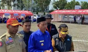 Pemkab Pasaman Barat Kukuhkan Dua Nagari Menjadi Kampung Siaga Bencana