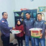 DPC PJS Labuhanbatu Berbagi Kasih: Menguatkan Solidaritas Antar Jurnalis
