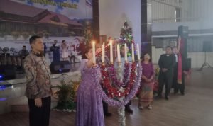 Keluarga Besar Polres Tapteng Gelar Perayaan Natal 2024 Dengan Damai Dan Penuh Hikmat IMG 20241224 WA0032