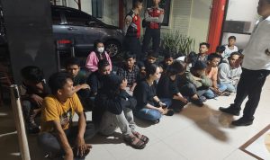 Diskotek One King Golden Langkat Dirazia Tim Gabungan TNI-POLRI