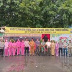 Pastikan Kesiapan Pengamanan Menjelang Nataru 2024, Kapolres Sibolga Bersama Forkopimda Kunjungi Pos Pam