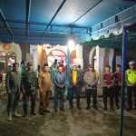 Kapolres Sibolga dan Forkopimda Kota Sibolga Pastikan Keamanan Ibadah Dengan Penuh Kedamaian