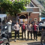 Polres Sibolga Perketat pengamanan Pada Perayaan Natal 2024 Di Kota Sibolga
