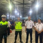 Hari Kelima Ops Lilin Toba 2024 Polres Sibolga Siapkan 3 Pos Pengamanan