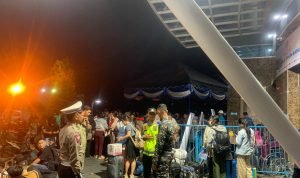 Hari Ke-7 Ops Lilin Toba 2024,Polres Sibolga Siap Amankan Nataru Di Kota Sibolga IMG 20241228 WA0091