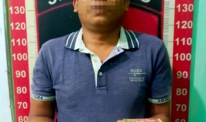 Tindak Tegas Perjudian, Polres Tapteng Tangkap Pelaku Judi Kim di Tukka