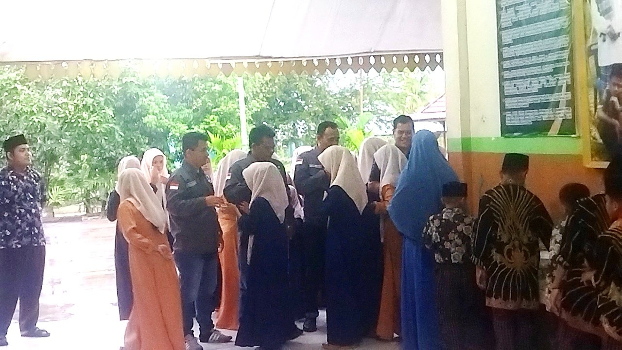 Sambangi Panti Asuhan, DPC PJS Labuhanbatu Raya Beri Bantuan 1 IMG 20241220 175235