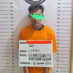 Polres Labuhanbatu Bekuk Bandar Sabu di Sirandorung