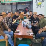 Ini Pesan Ketum PJS Saat Kunjungi Pengurus Anggota PJS Jambi