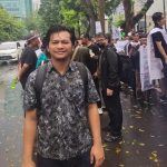 Diduga Melebihi Tonase, Amos Sihombing Minta Dishub Labuhanbatu Tindak Truck Pengangkut CPO PT.Indo Sepadan Jaya
