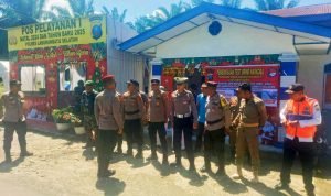 Polres Labusel Gelar Tes Urine Awak Angkutan Darat dalam Ops Lilin Toba 2024 IMG 20241227 224936