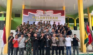 Polres Labusel Hadiri Pelantikan Perbakin Labusel Dan Kejuaraan Menembak di Pinang Awan IMG 20241228 183752