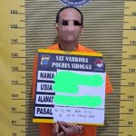 Polres Sibolga Ungkap Kasus Narkotika Jenis Sabu, Seorang Residivis Berhasil di Bekuk