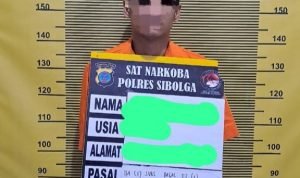 Polres Sibolga Ungkap Kasus Narkotika Jenis Sabu, Seorang Residivis Berhasil di Bekuk IMG 20241229 220213