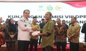 Pemprov Sumut Berhasil Turunkan Angka Kemiskinan, DPR RI Berikan Apresiasi Pemprov Sumut