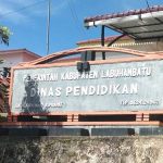 Kabar Gembira, Akhirnya Riswaldi Dan Putra Akan Kembali Mengajar Di SMPN 2 Panai Hilir